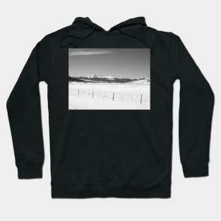 Fairplay Town Colorado Mountains Landscape Photography V4 Hoodie